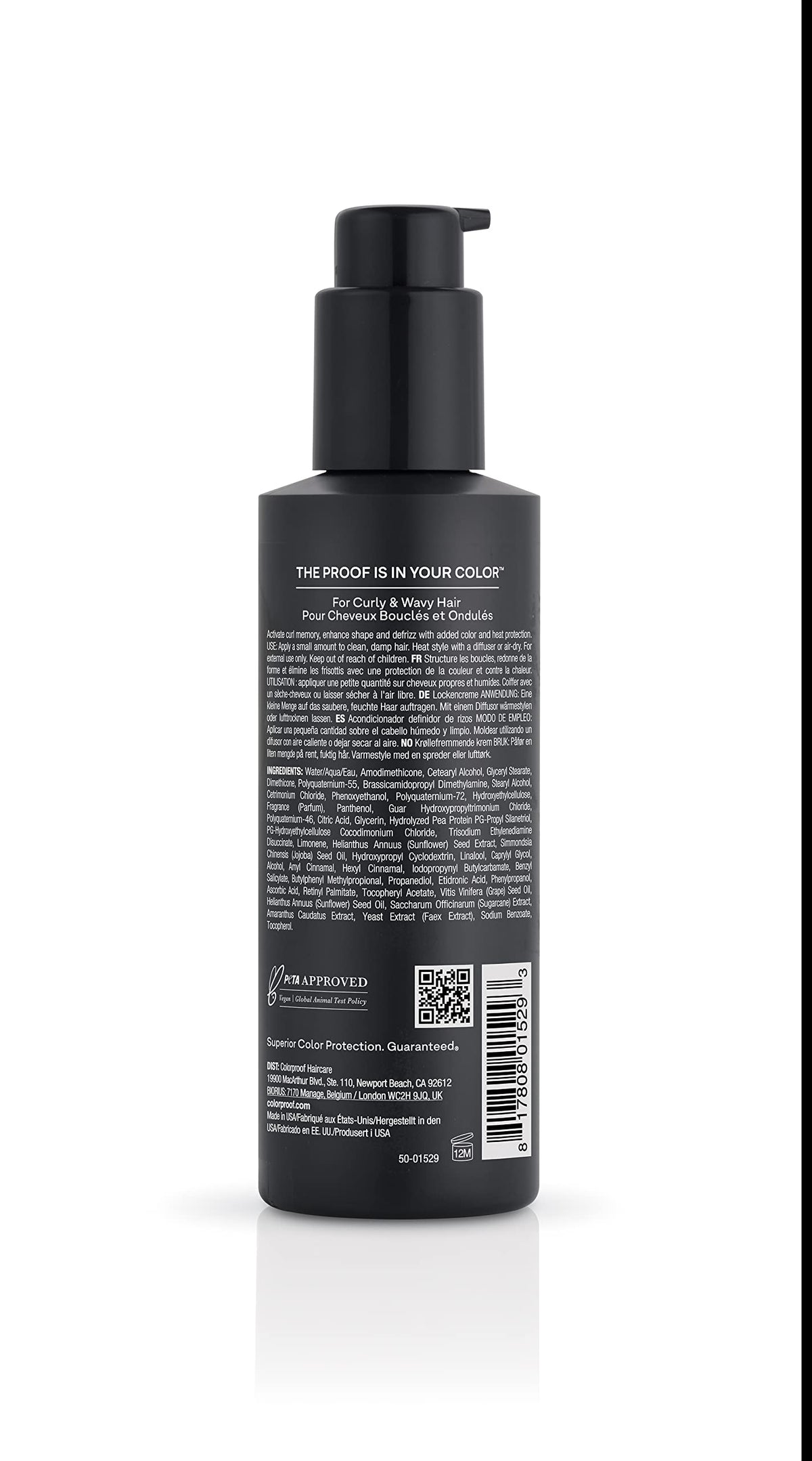 ColorProof Tru Curl Enhancing Crème 6.4 fl oz