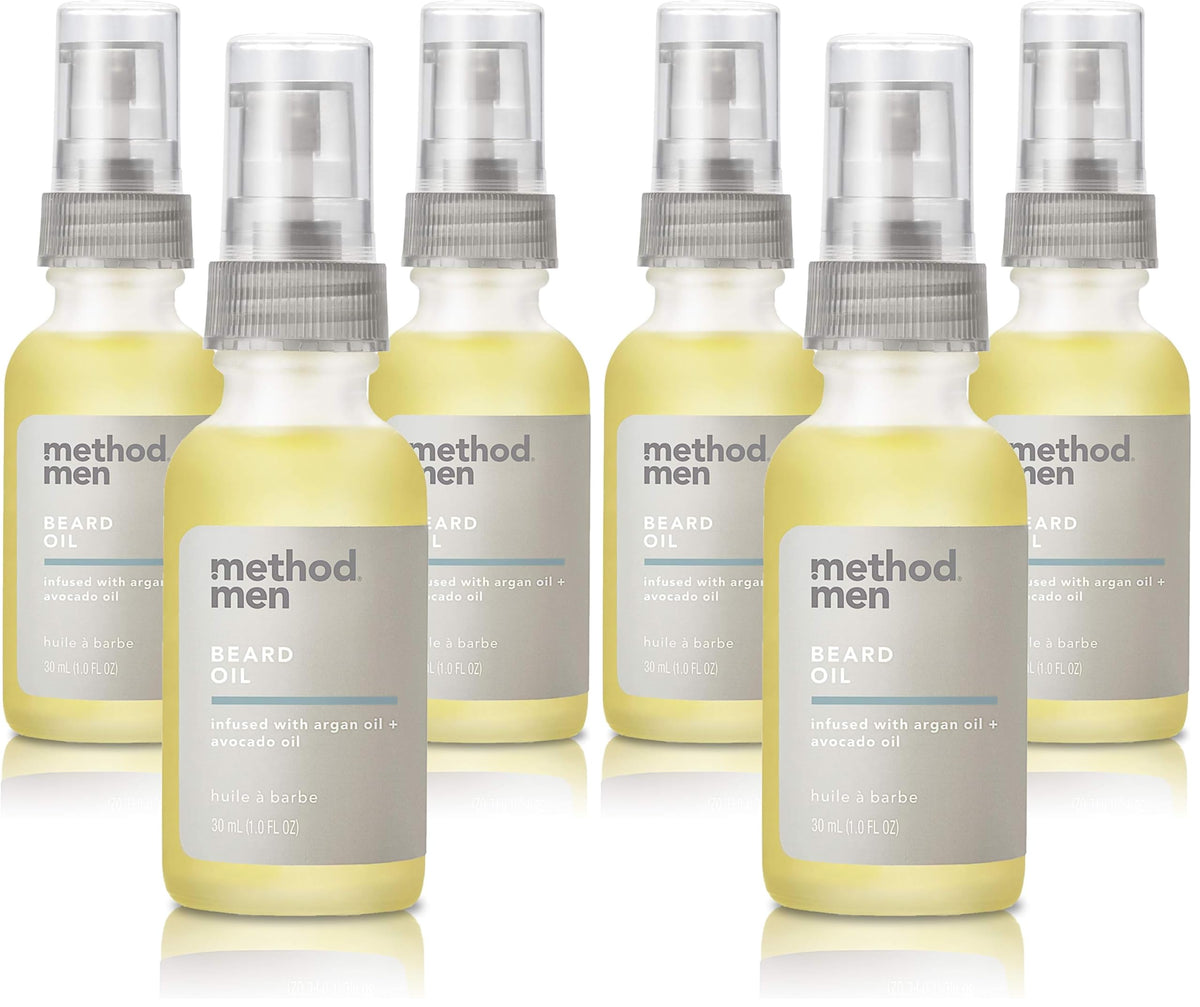 Method Men Beard Oil, Sea + Surf