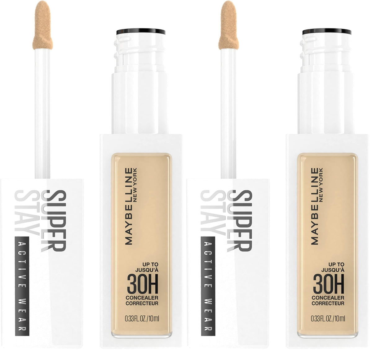 Maybelline Super Stay Active Wear Full Coverage Liquid Concealer