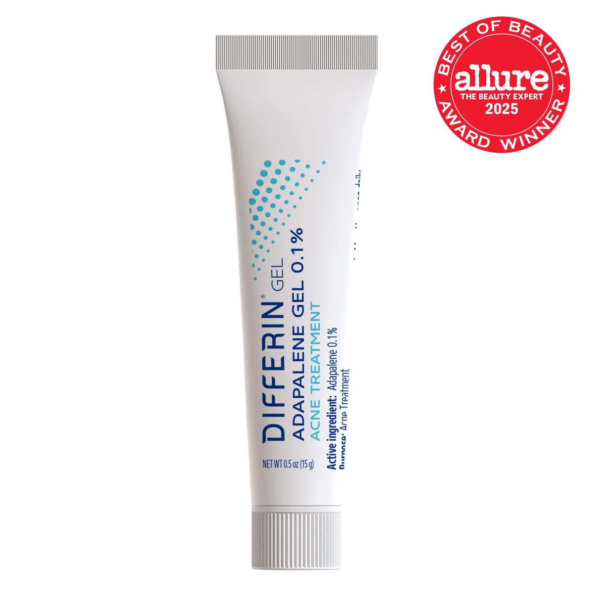 Differin Acne Retinoid Treatment Gel with 0.1% Adapalene