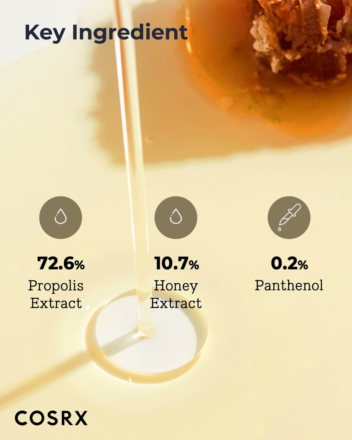 COSRX Propolis Honey Toner