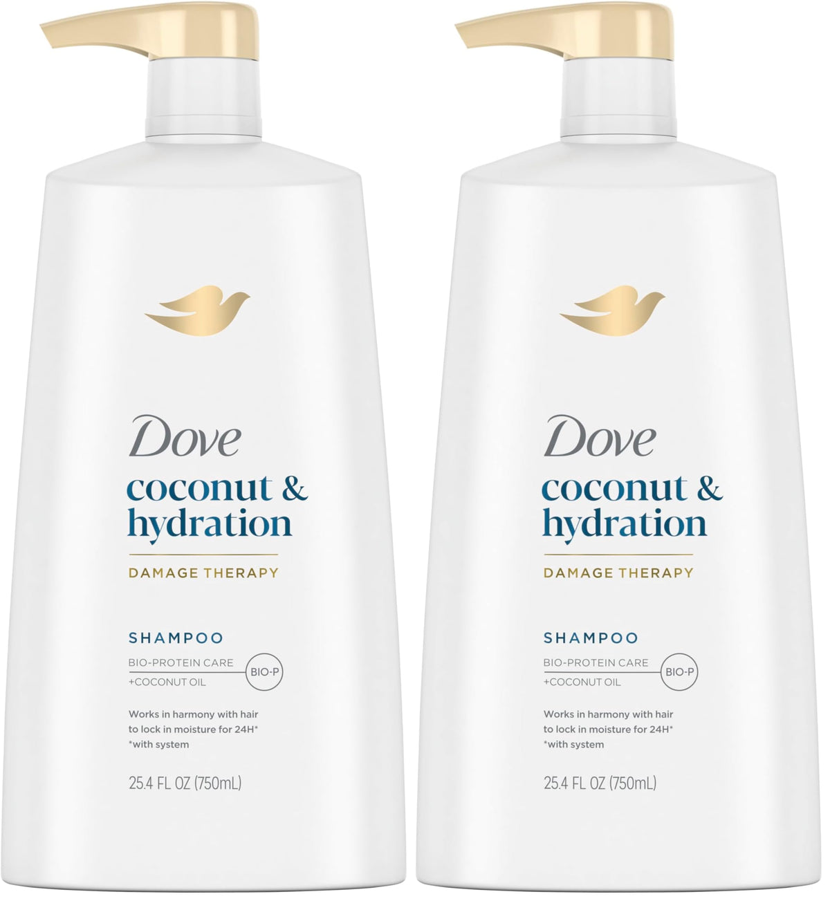 Dove Ultra Care Shampoo