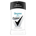 Degree Men UltraClear Black+White Antiperspirant Deodorant, 12 Pack, 2.7 oz