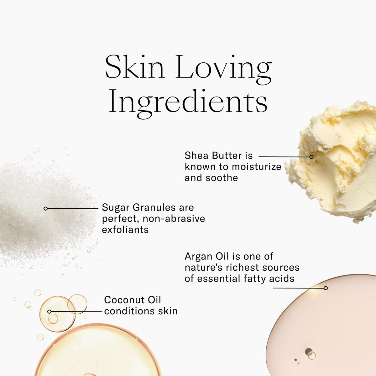 Josie Maran Argan Sugar Balm Body Scrub