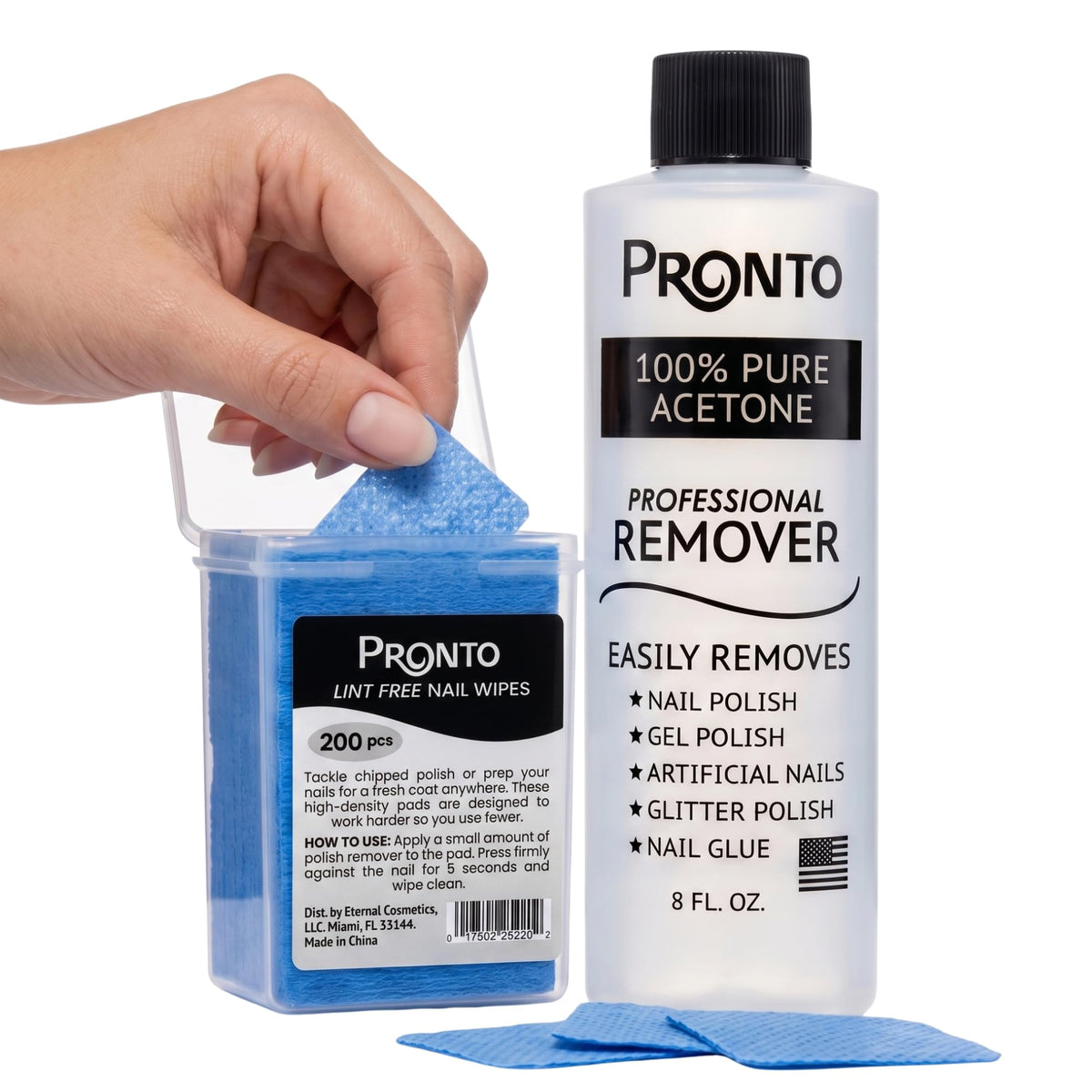 Pronto Nail Care