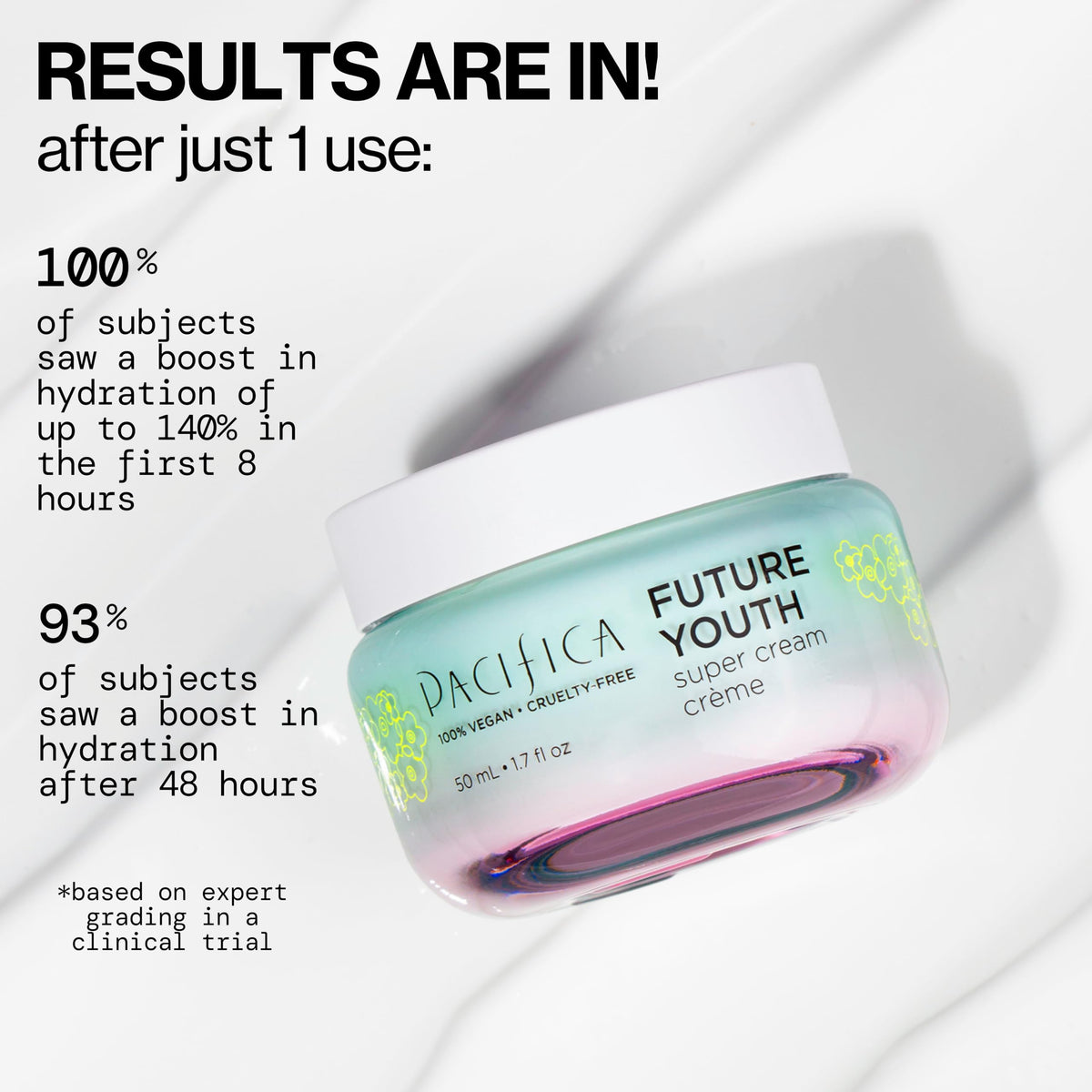 Pacifica Moisturizer