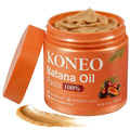 KONEO Pure Batana Oil Hair Cream, Raw Paste, 4.06 fl oz
