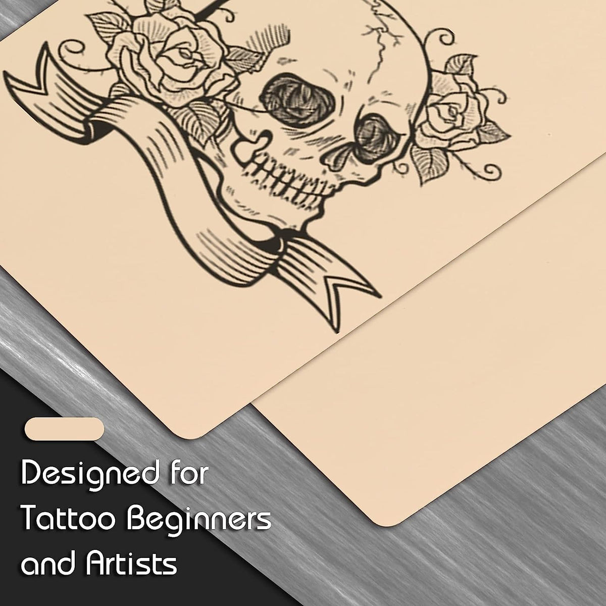 Professional Tattoo Practice Kit for Beginners