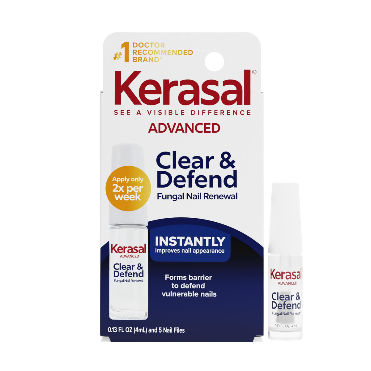 Kerasal Nail Care Products