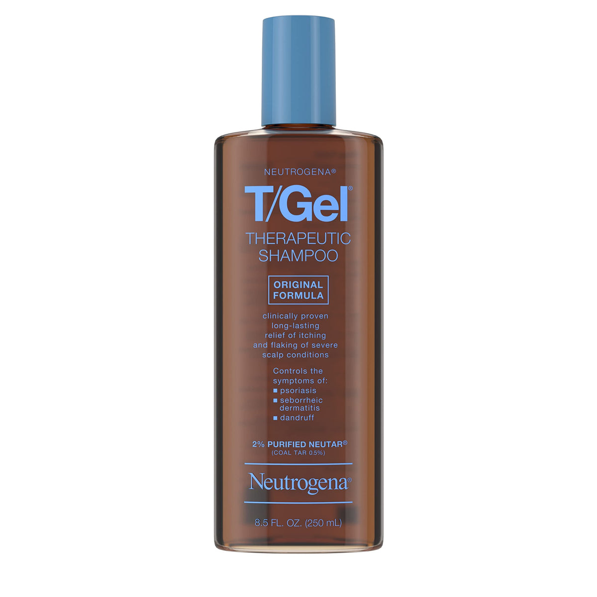 Neutrogena T/Gel Therapeutic Anti-Dandruff Shampoo, Original Formula