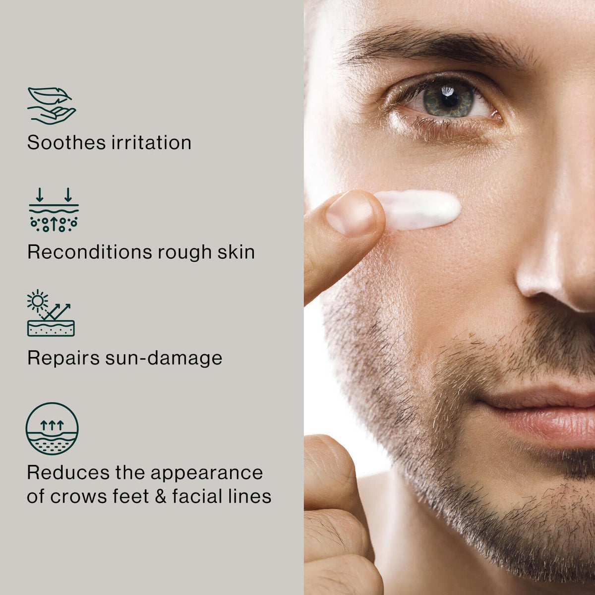 eb5 Men’s All-in-One Anti-Aging Face Cream with Retinol and Vitamins