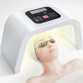 Red Light Therapy LED Face Mask, 7-Color Facial SPA Equipment