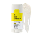 Raw Elements SPF 50 All-Natural Mineral Sunscreen Stick