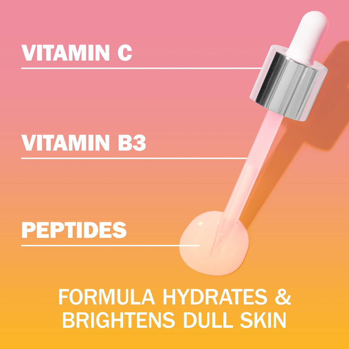 Olay Vitamin C + Peptide 24 MAX Brightening Face Serum