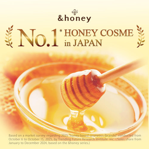 &honey Melty Moist Repair Shampoo & Conditioner Set