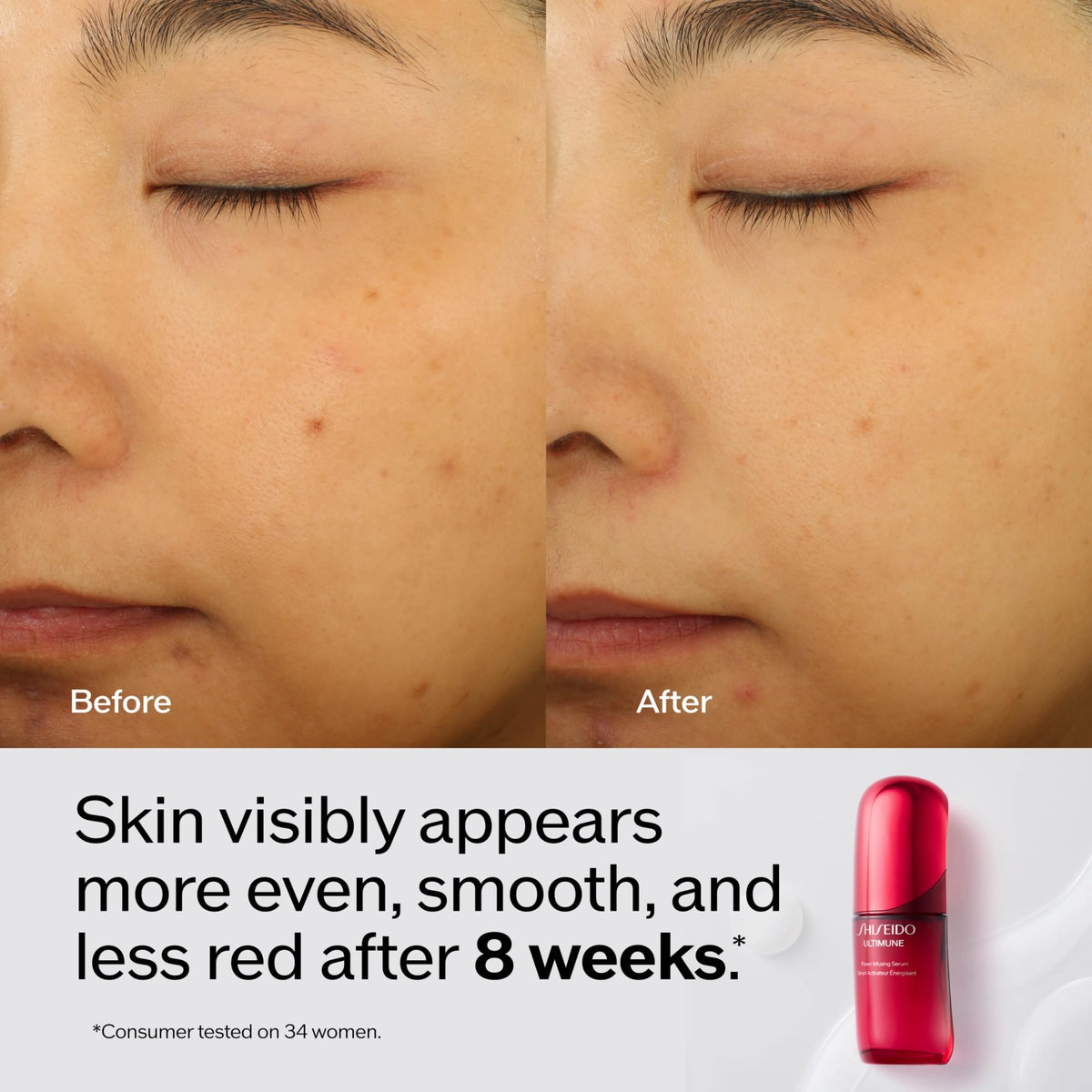 Shiseido Ultimune Power Infusing Face Serum