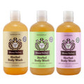 Moon Valley Herbal Body Wash with Essential Oils