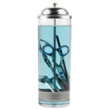 Salon Disinfectant Jar, Shatterproof Acrylic Tool Sterilizer