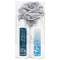 Vitabath Fragranced Bath and Body Care Set with Shower Gel, Lotion and Scrubber