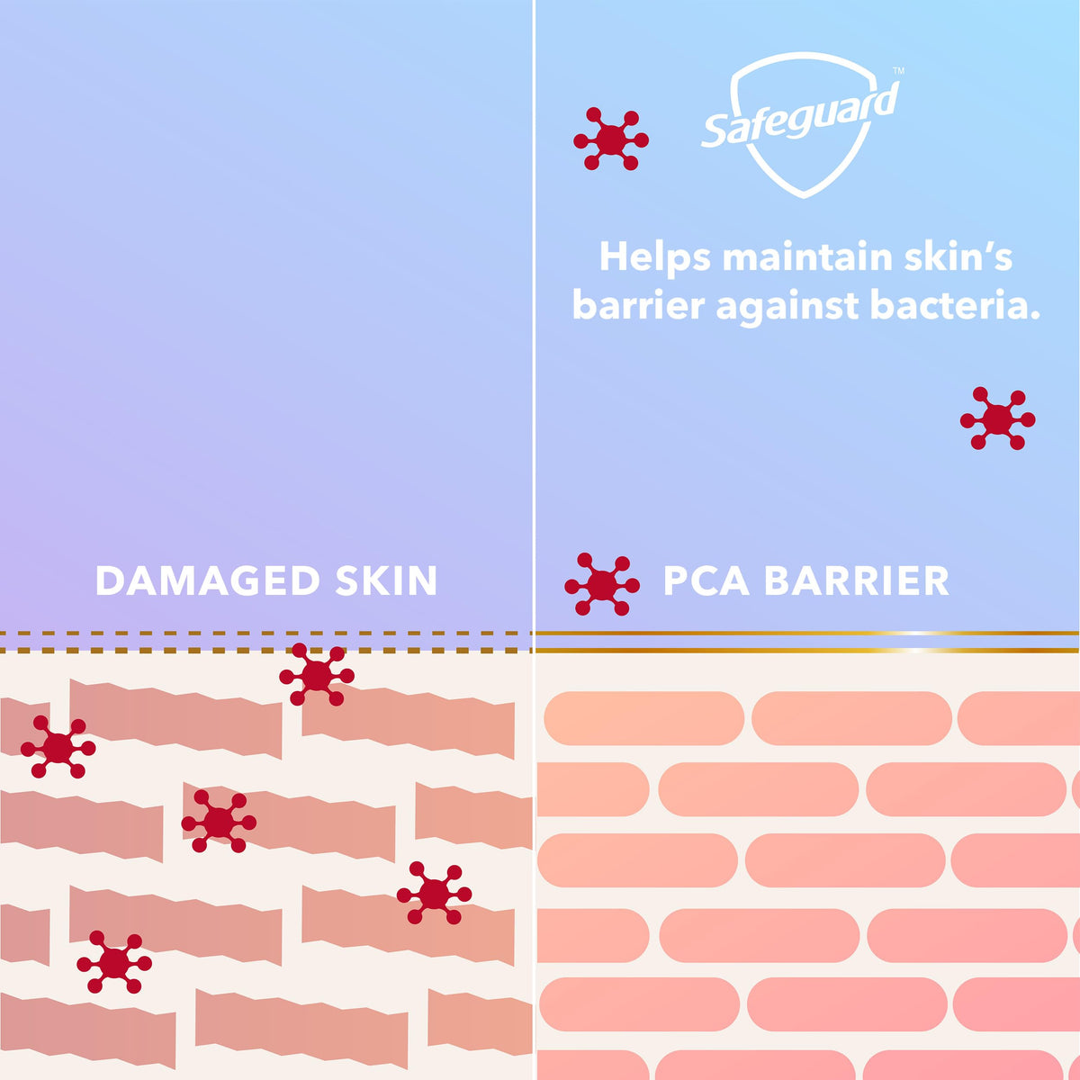 Safeguard Hydrating Liquid Hand Soap with Plant-Based Cleansers