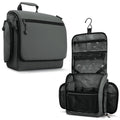 VENTURE 4TH Hanging Travel Toiletry Bag with Removable TSA Pouch