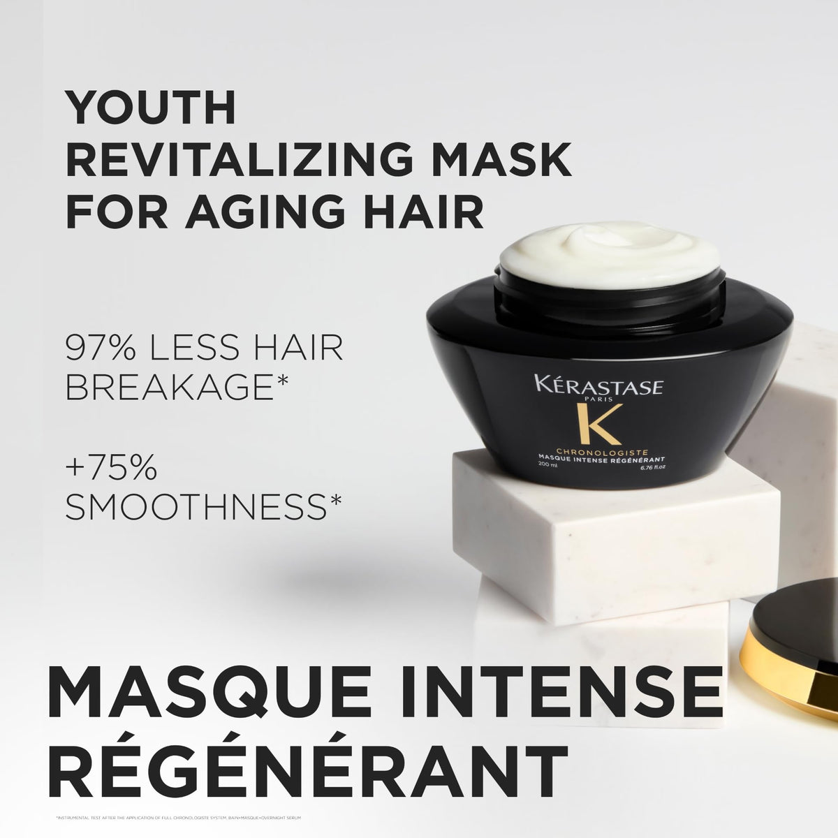 KÉRASTASE Chronologiste Revitalizing Youth Hair Mask