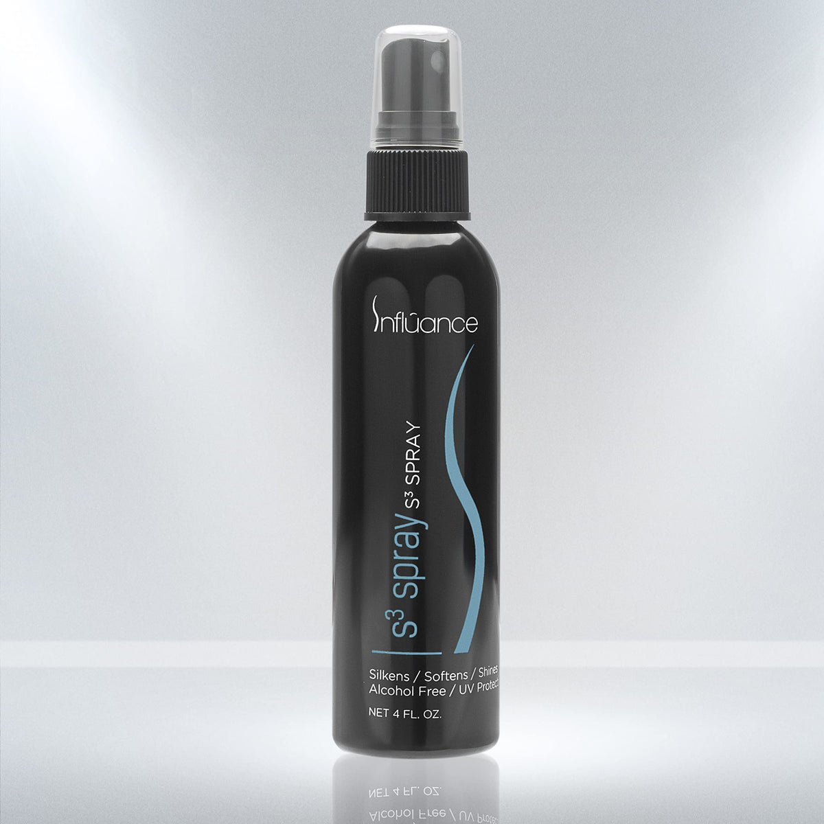 INFLUANCE S3 Shine & Volume Hair Spray