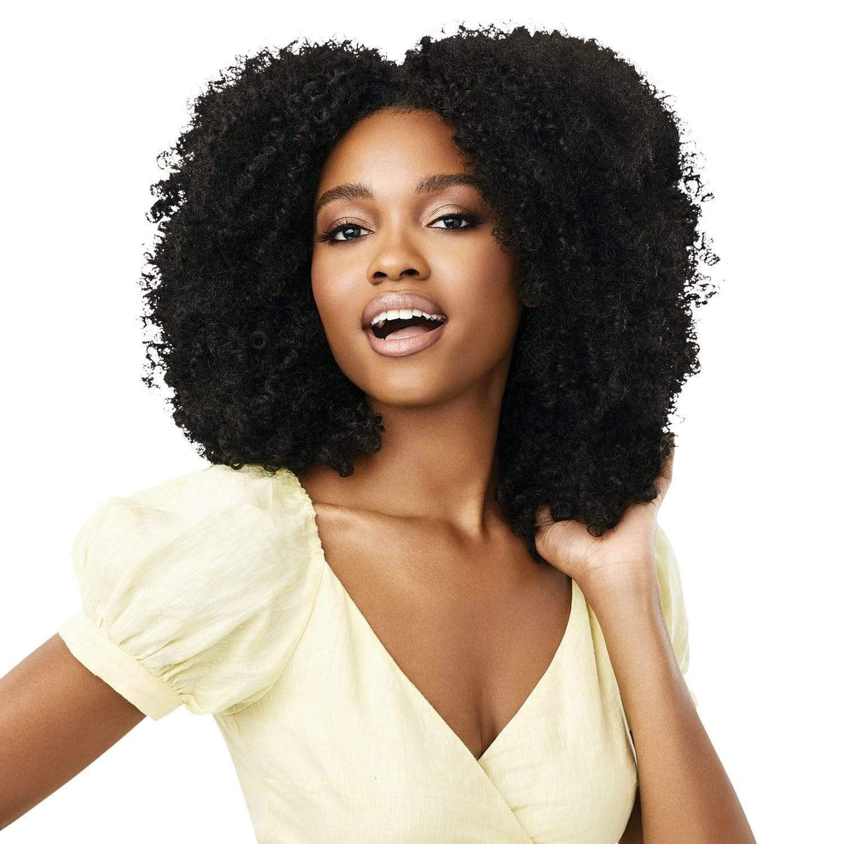 Outre BAHAMA MAMA Premium Synthetic Converti-Cap Wig