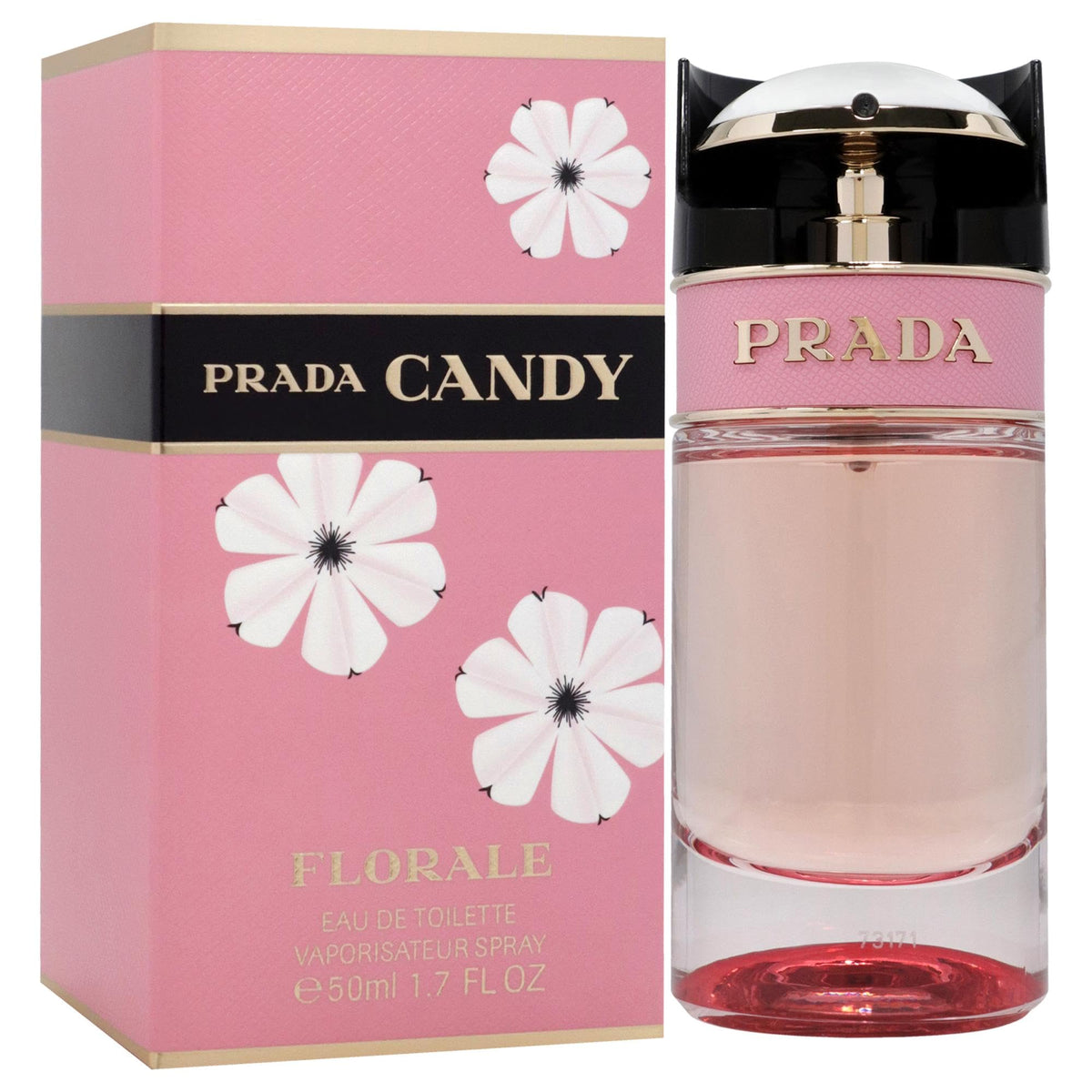 Prada Candy Florale Eau de Toilette Spray for Women