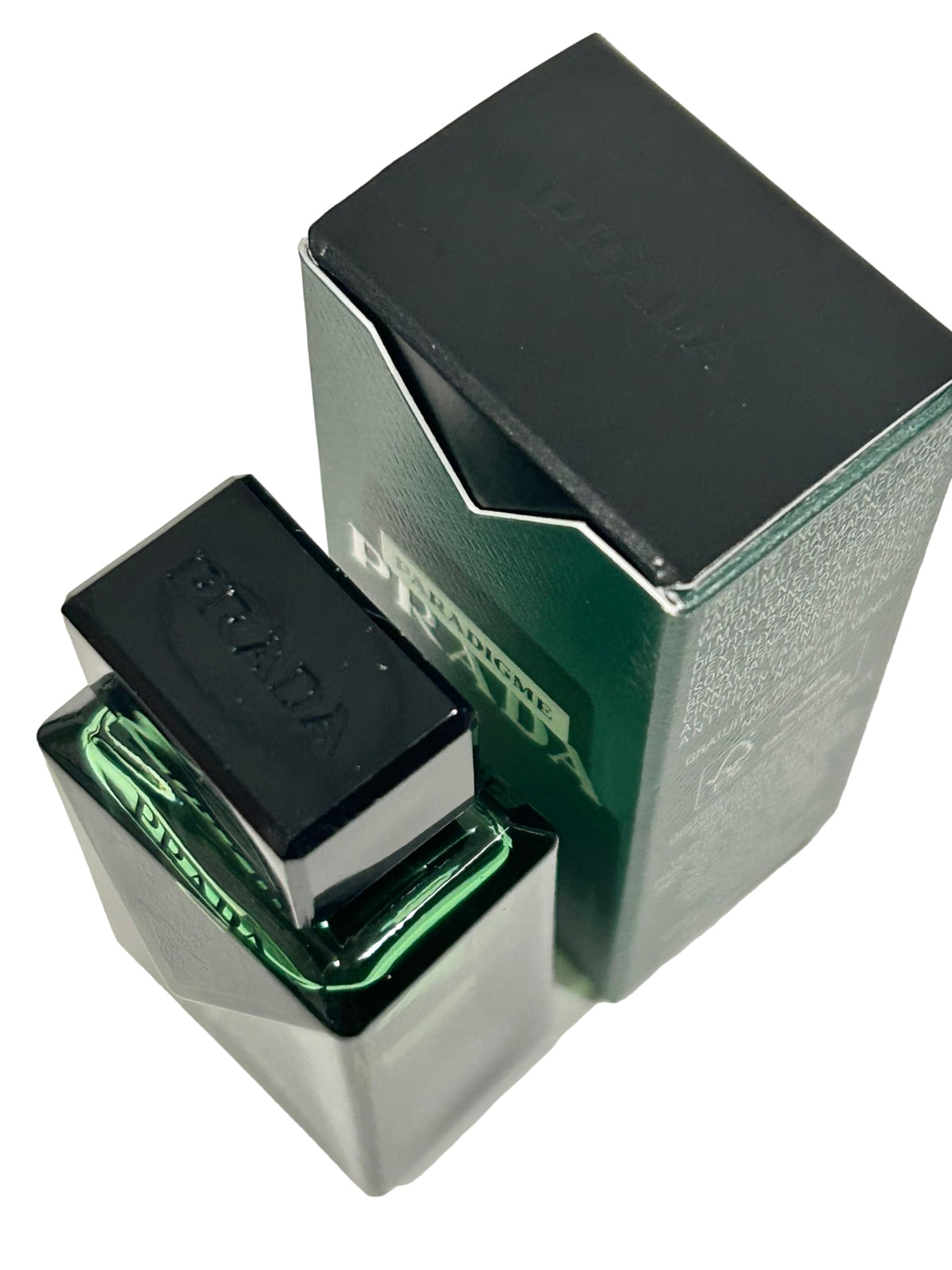 Prada Paradigme Eau de Parfum for Men, 7 ml Travel Size