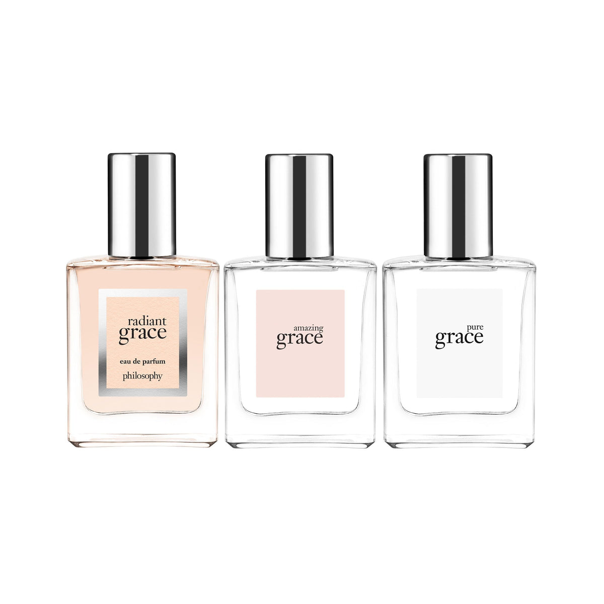philosophy Grace Women's Fragrance Gift Set, 3-Piece