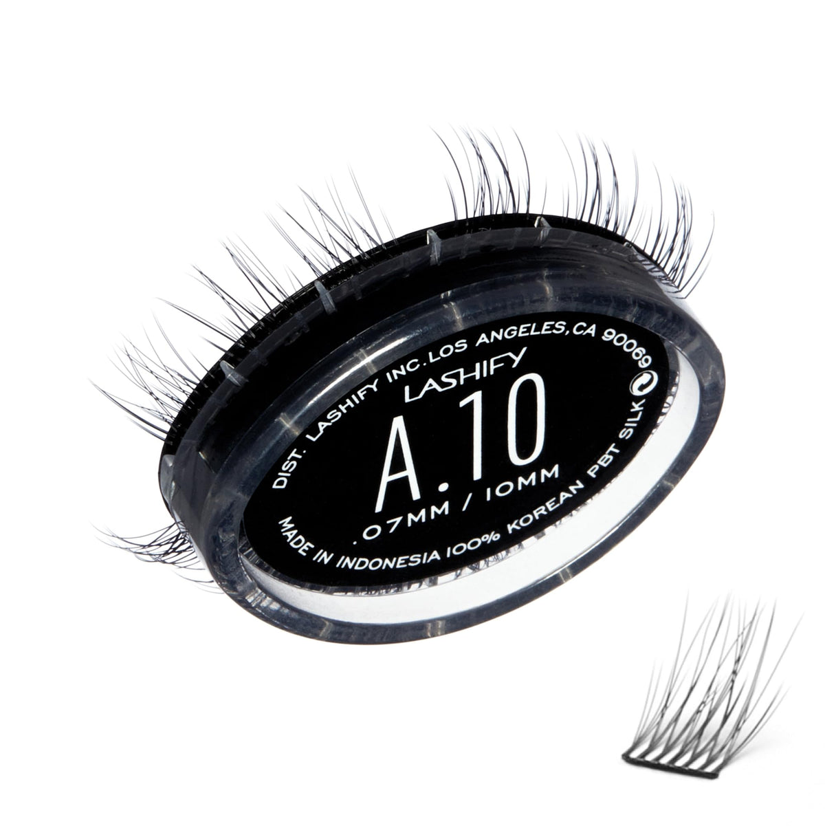 Lashify Amplify GossamerDIY Eyelash Extensions Refill