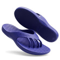 Comfeeze by Footlogix Women's Recovery Sandals with Toe Separator