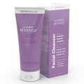 DERMAdoctor Glycolic Acid Face Wash with Antioxidants, Soap-Free