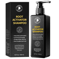 Root Activator Shampoo for Men & Women, Hair Growth & Thinning Hair, 10.1 Fl Oz