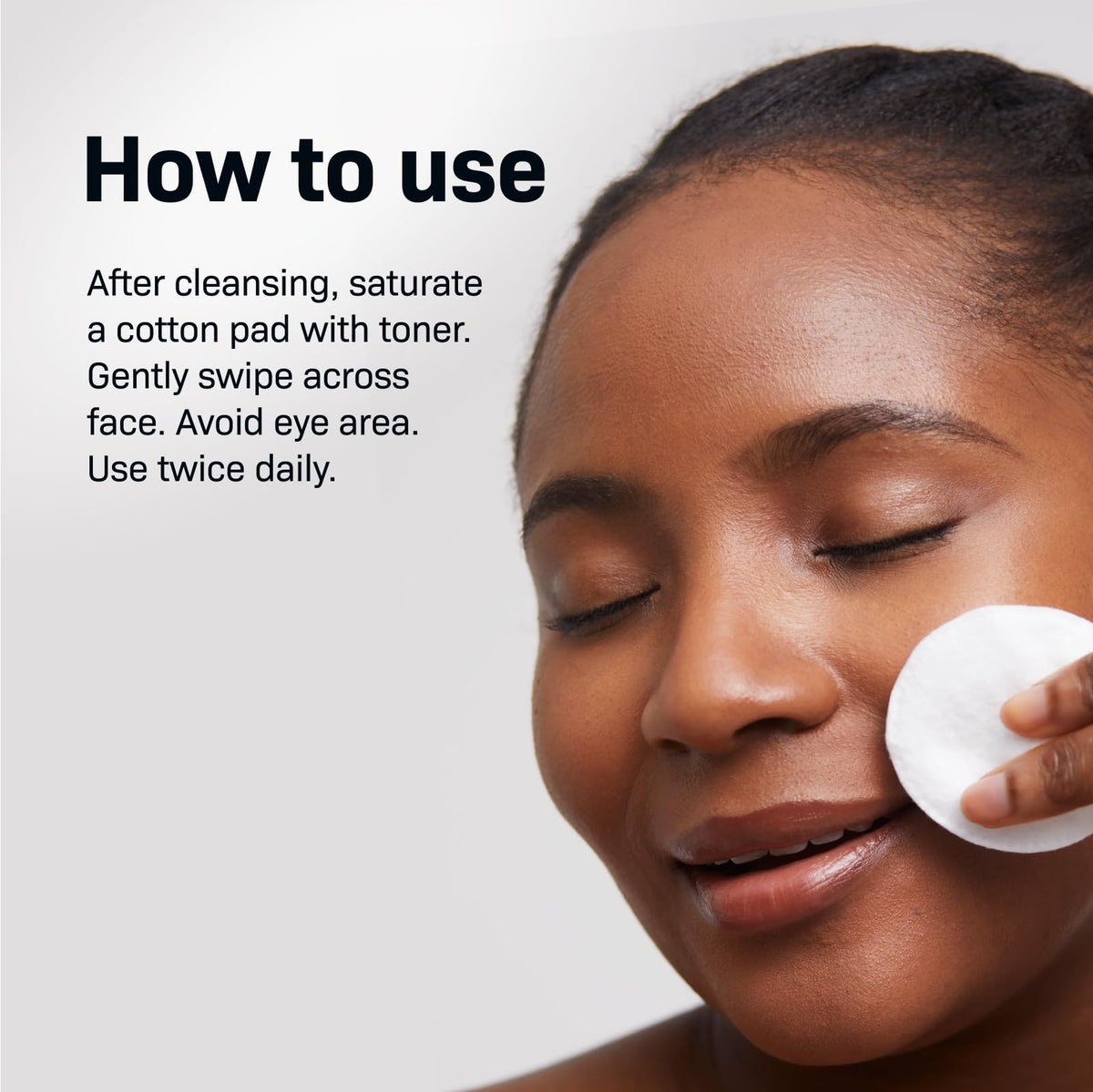 Revision Skincare Soothing Facial Rinse Toner for Sensitive Skin