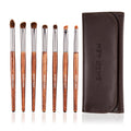 ENZO KEN Professional Cosmetic Makeup Brush Set with Case