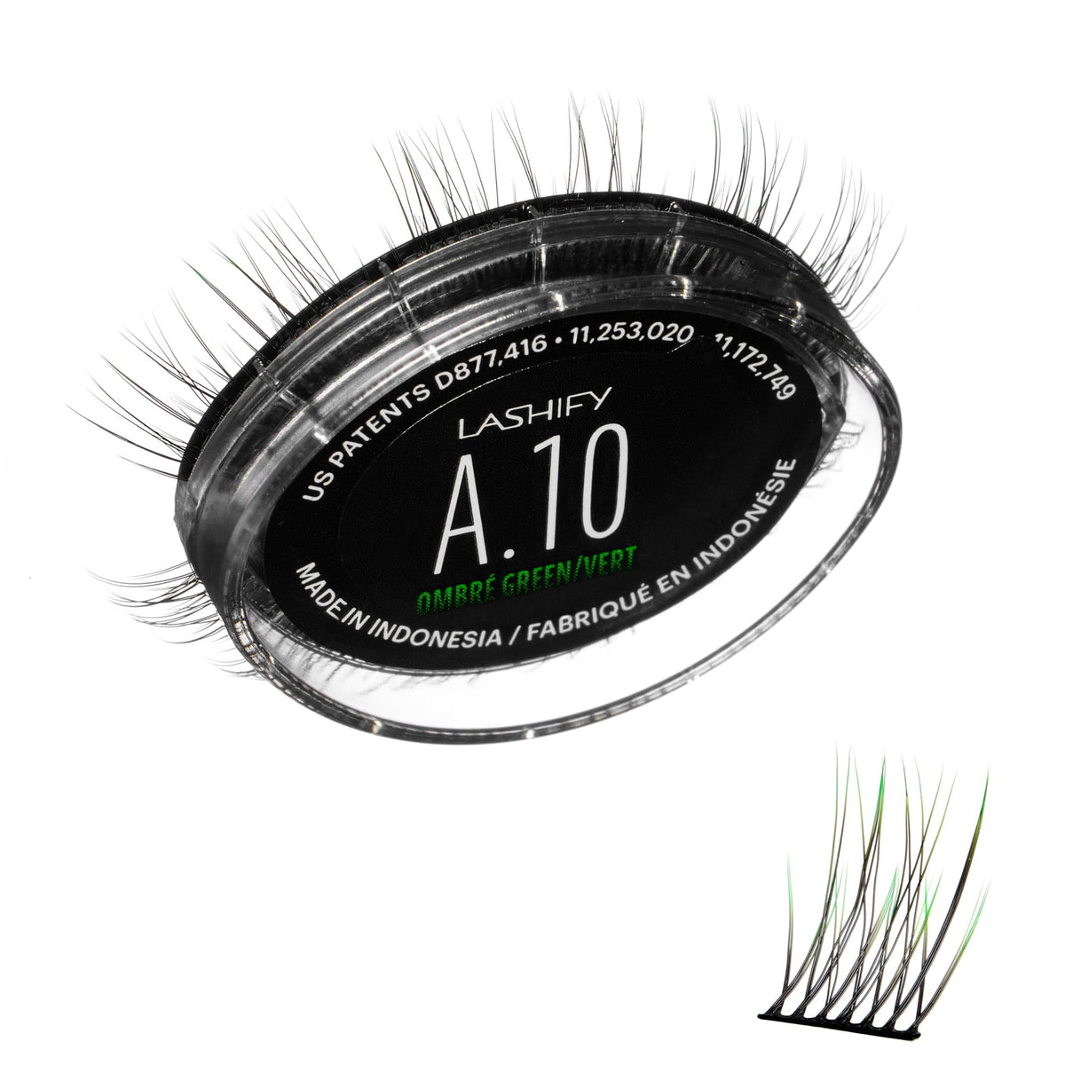 Lashify Amplify GossamerDIY Eyelash Extensions Refill