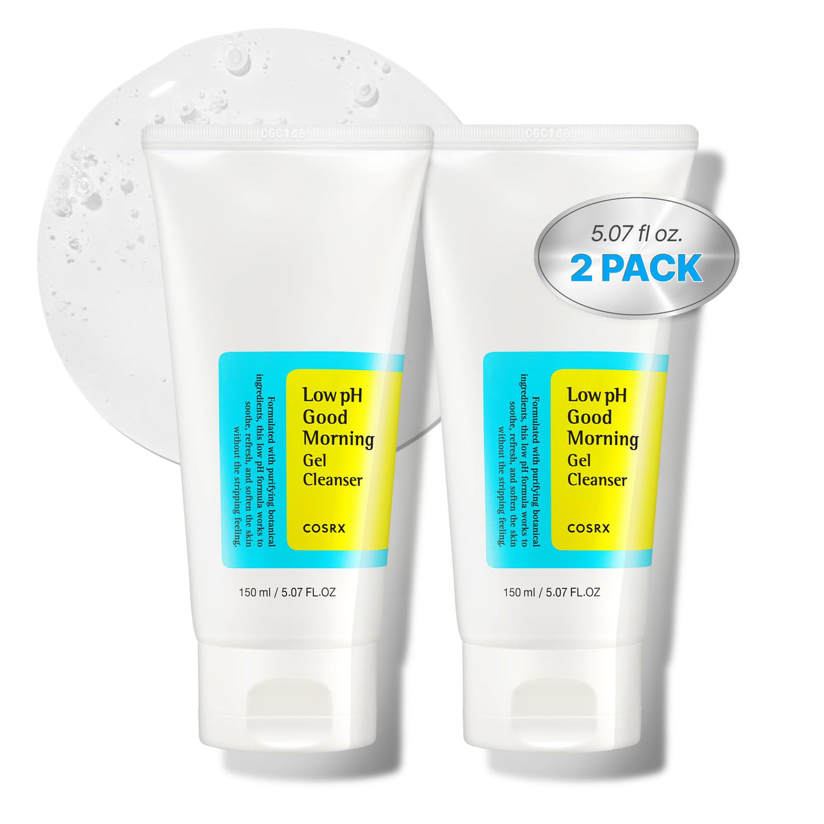 COSRX Skin Cleanser
