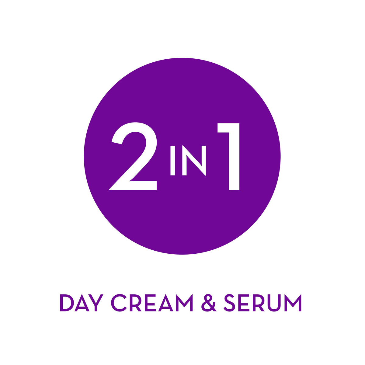 Olay Age Defying 2-in-1 Day Cream + Face Serum with Aloe Vera, 1.7 Fl Oz