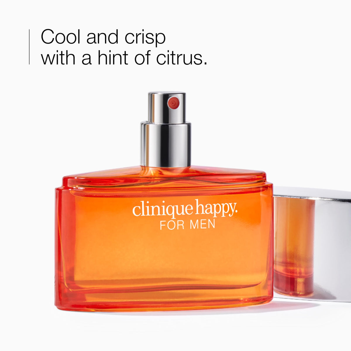 Clinique Happy For Men Eau de Toilette Cologne Spray