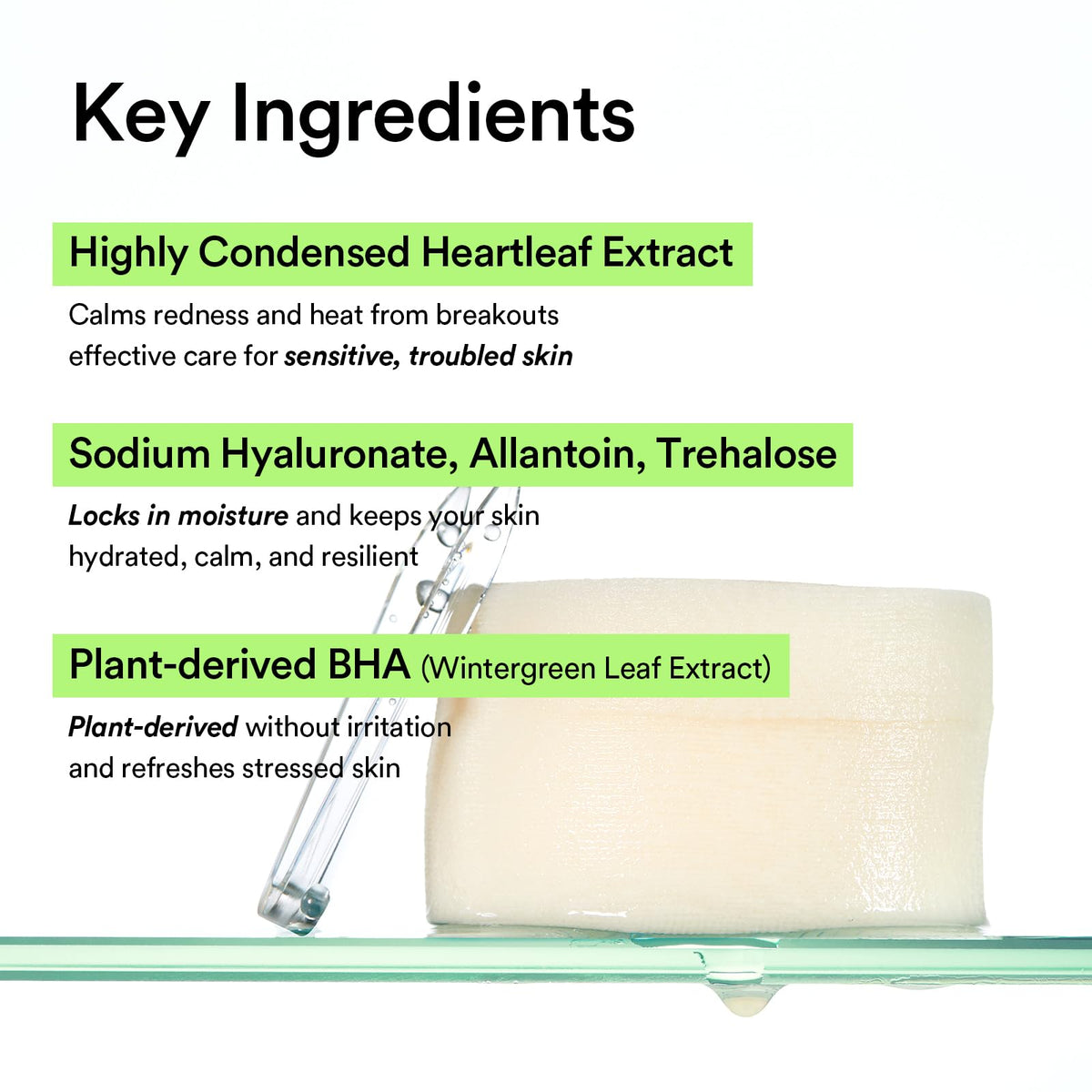 Abib Facial Toner Pads