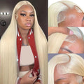 Blonde Human Hair 13x6 Lace Front Wig