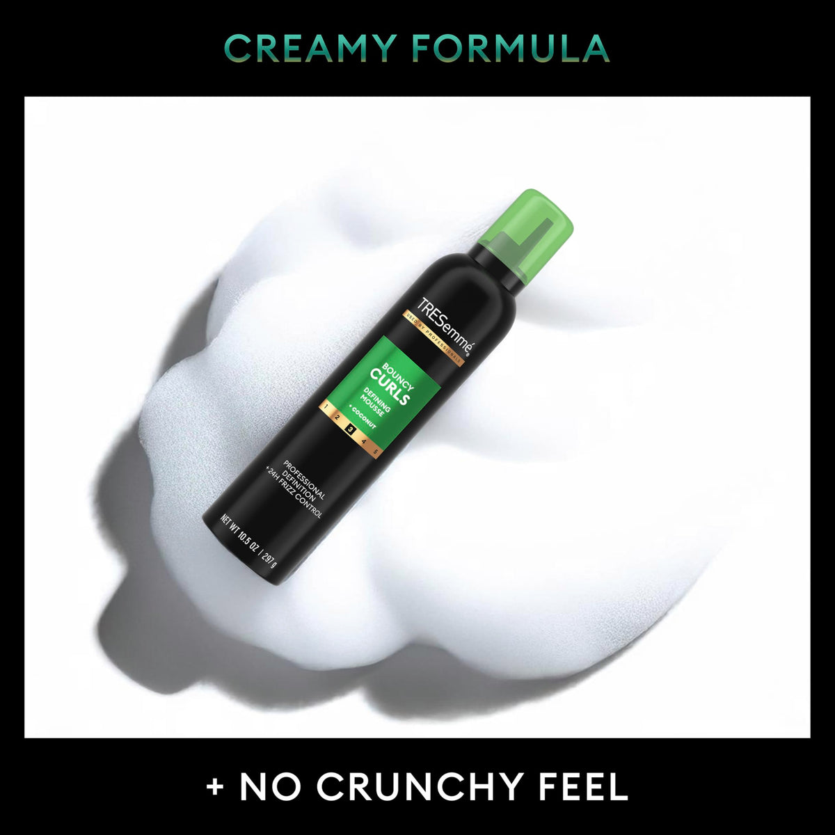 TRESemmé Flawless Curls Defining Hair Mousse