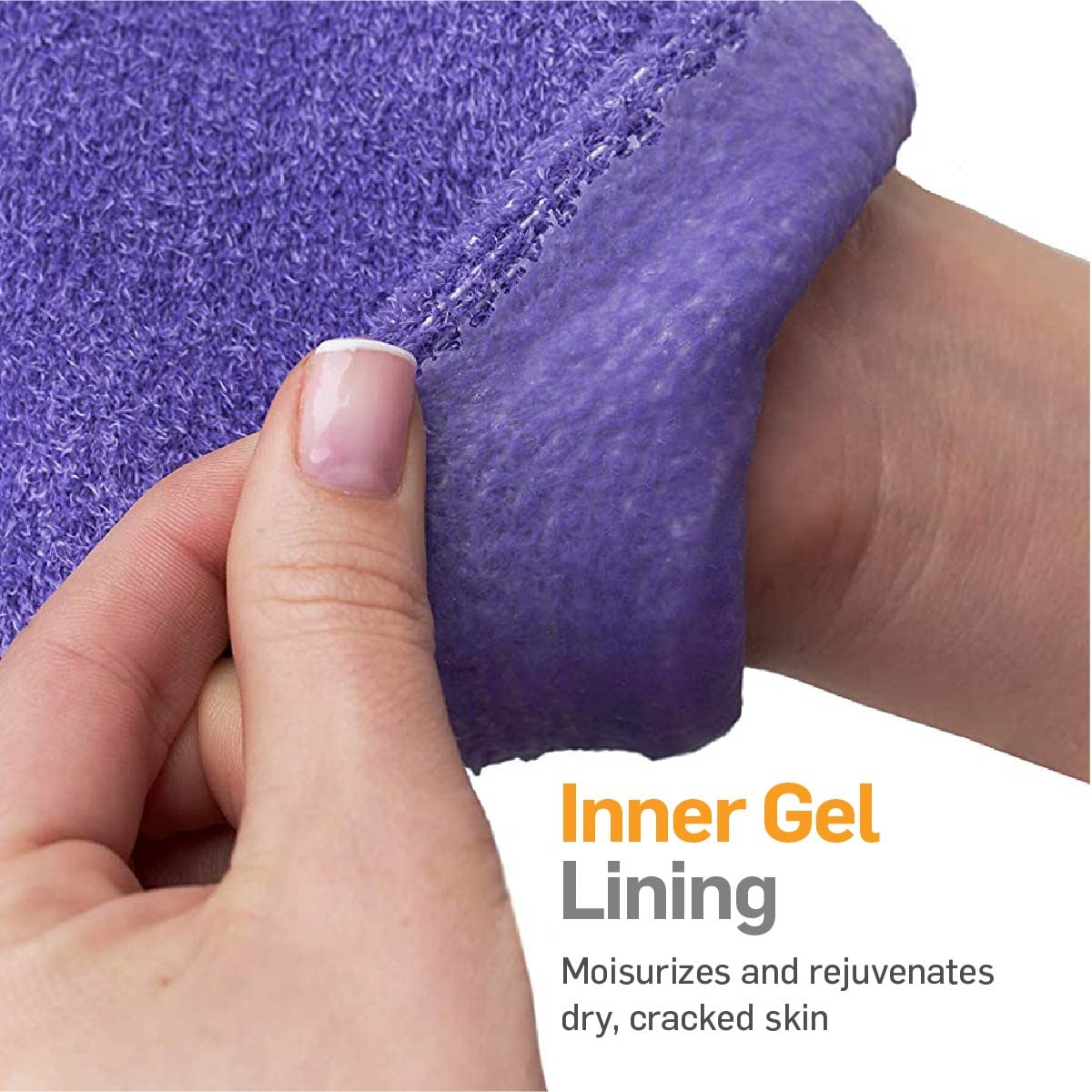 NatraCure Moisturizing Gel Skin Care Wearables