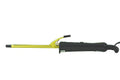 Hot and Hotter Gold Ceramic Curling Iron with 1/4-Inch Barrel
