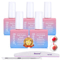 0.5 Fl Oz Gel Nail Polish Remover