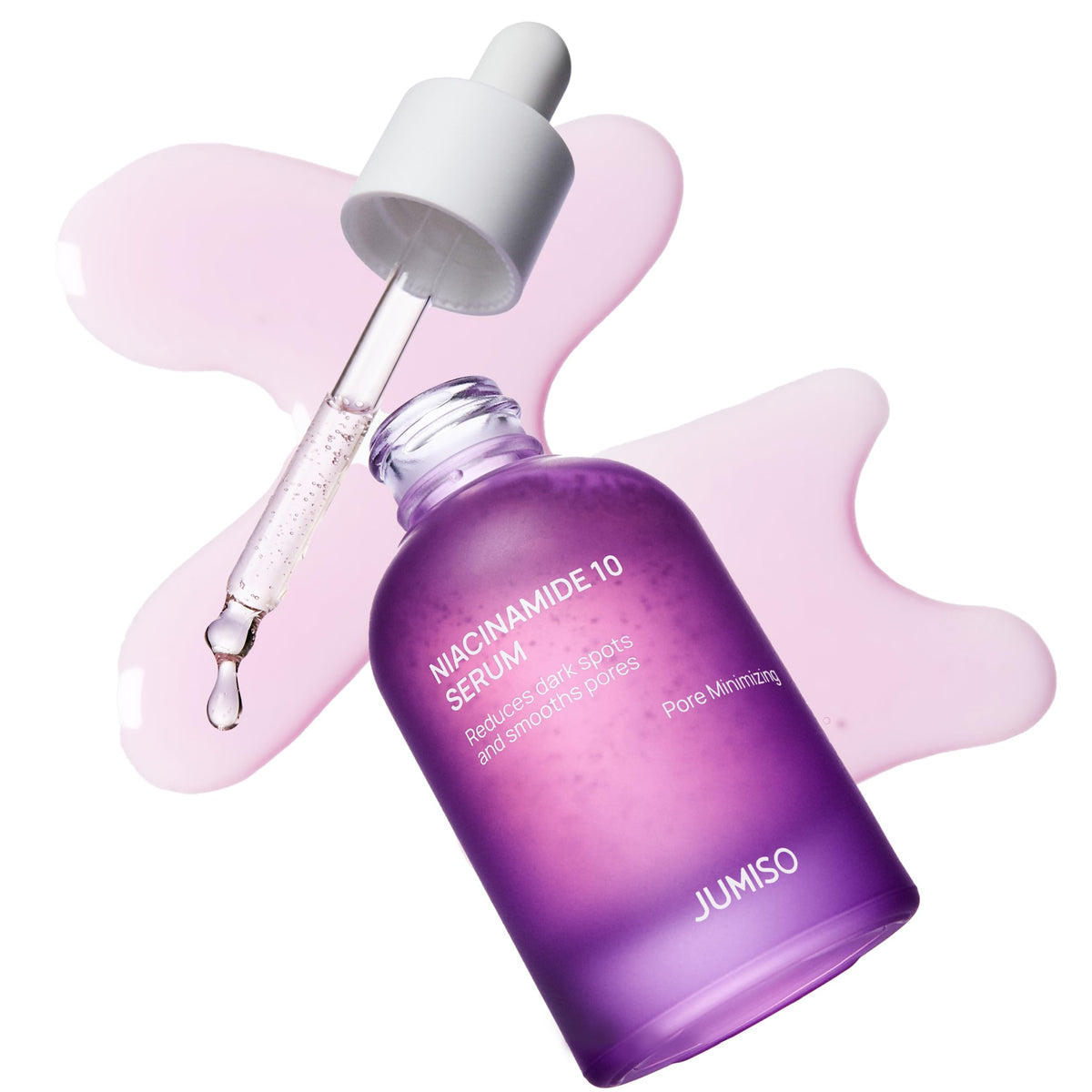 JUMISO Niacinamide Dark Spot Correcting Serum for Face