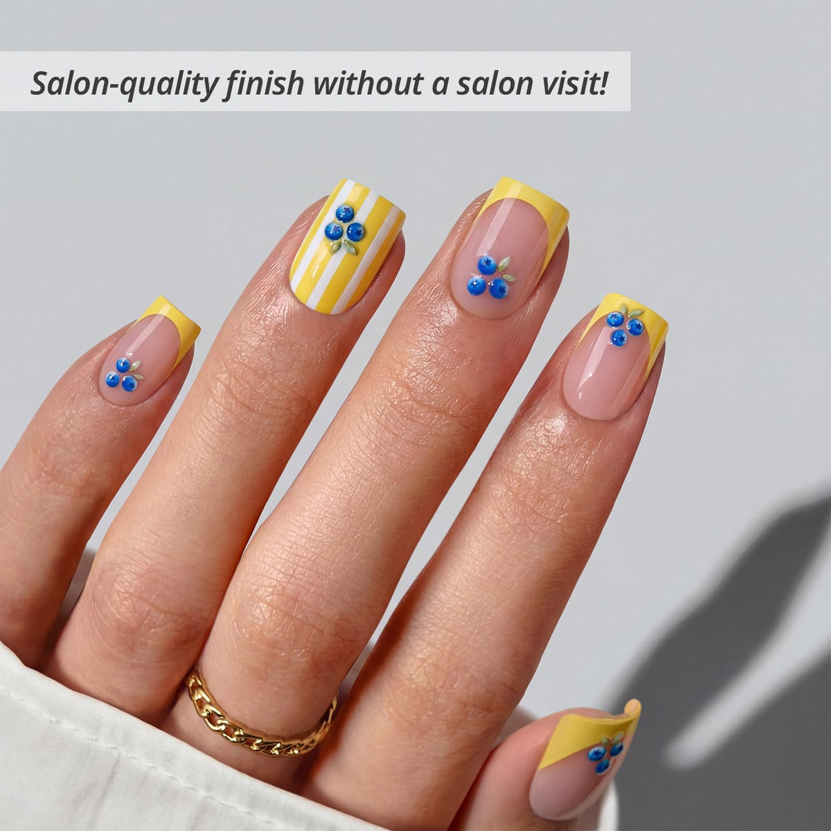 BTArtbox Soft Gel Press-On Nails