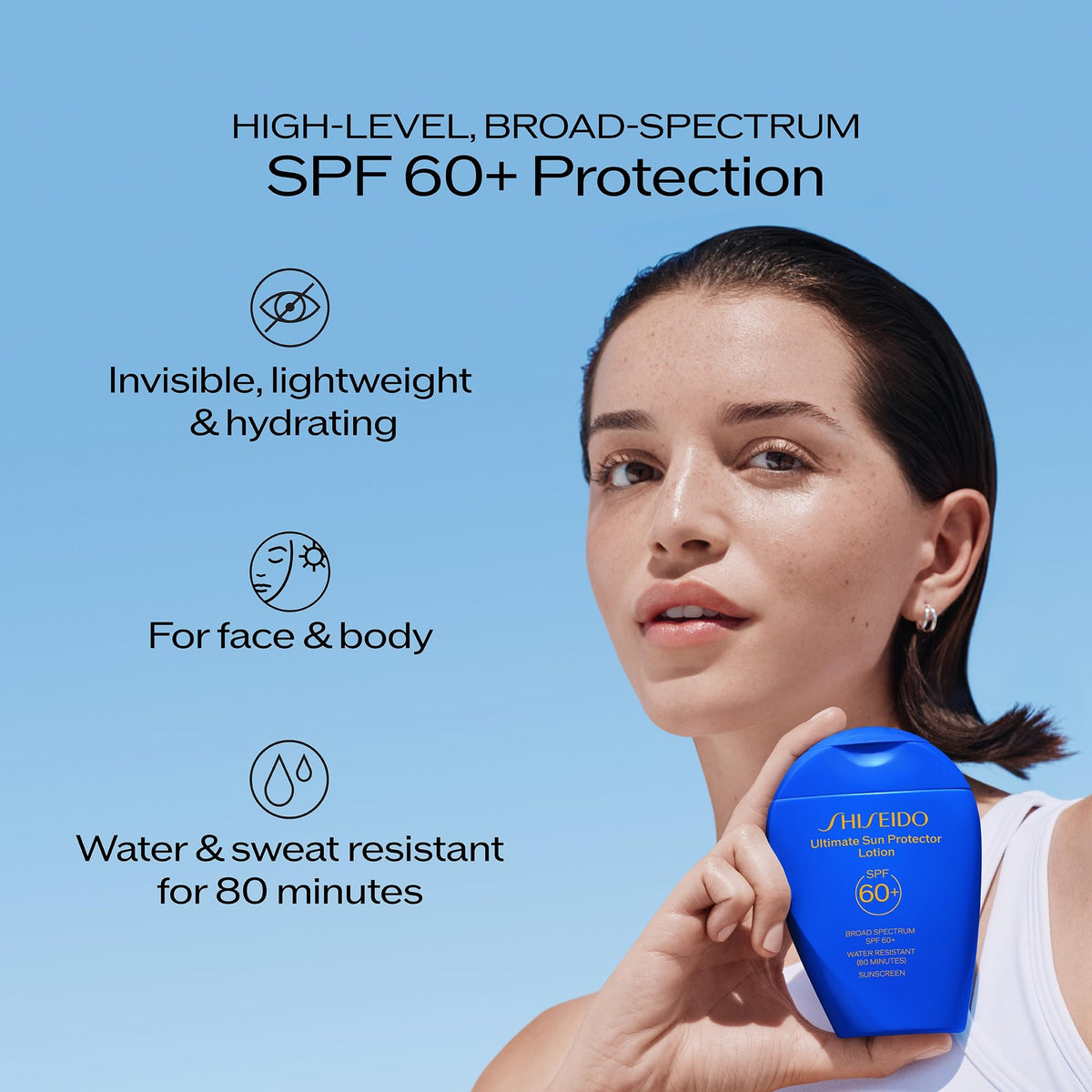 Shiseido Sunscreen